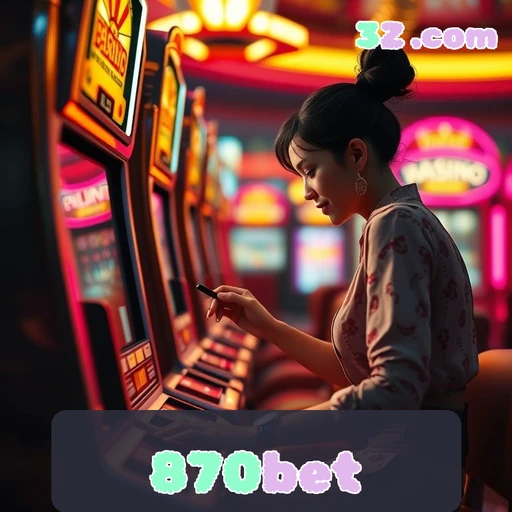 Baixar com Estilo: Recursos do 870bet que Impressionam