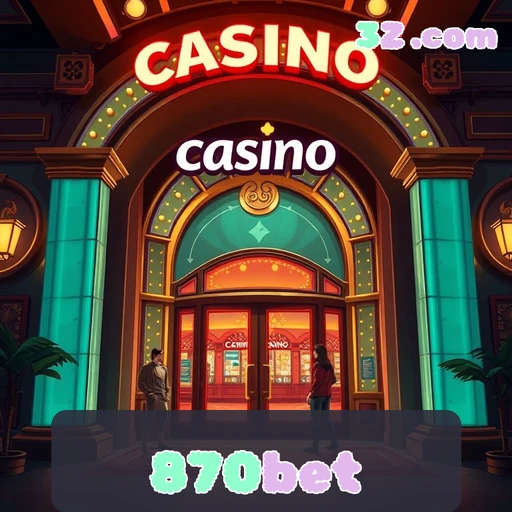 Experiências Únicas em Jogos: Atrações no 870bet