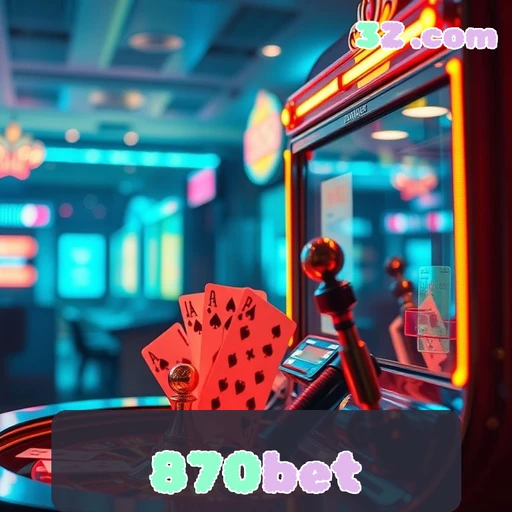 Inovações na Plataforma 870bet: O Futuro dos Jogos Online
